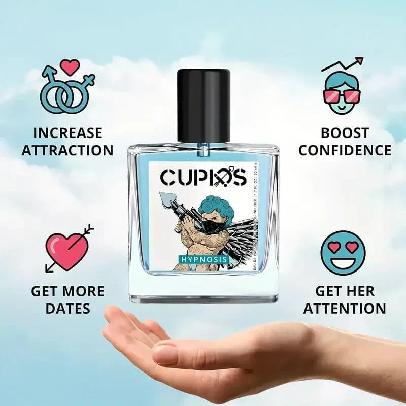 Cupid Perfume Pack of 2 50ML