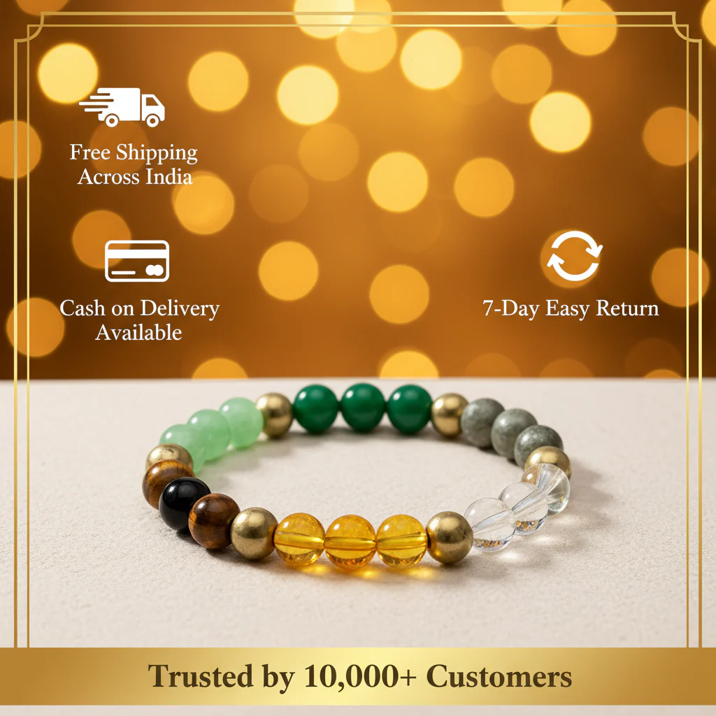 Dhan Yog Bracelet